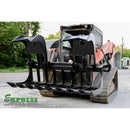 Express Steel Grapples Express Steel 72" Universal Quick Attach XHD Grapple - ES20130