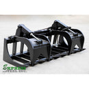Express Steel Grapples Express Steel 72" Universal Quick Attach XHD Grapple - ES20130