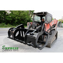 Express Steel Grapples Express Steel 72" Universal Quick Attach XHD Grapple - ES20130