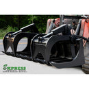 Express Steel Grapples Express Steel 72" Universal Quick Attach XHD Grapple - ES20130