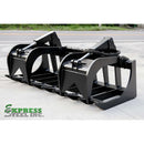 Express Steel Grapples Express Steel 72" Universal Quick Attach XHD Grapple - ES20130