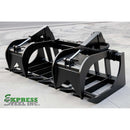 Express Steel Grapples Express Steel 72" Universal Quick Attach XHD Grapple - ES20130