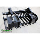 Express Steel Grapples Express Steel 72" Universal Quick Attach XHD Grapple - ES20130