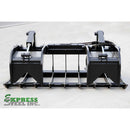 Express Steel Grapples Express Steel 72" Universal Quick Attach XHD Grapple - ES20130