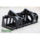 Express Steel Grapples Express Steel 72" Universal Quick Attach XHD Grapple - ES20130