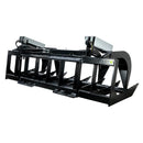 Express Steel Grapples Express Steel 78" HD Two-Cylinder Brush Grapple - ES20040