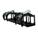 Express Steel Grapples Express Steel 78" HD Two-Cylinder Brush Grapple - ES20040