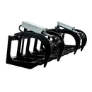 Express Steel Grapples Express Steel 78" HD Two-Cylinder Brush Grapple - ES20040