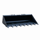 Express Steel Buckets Express Steel 78" Heavy Duty Tooth Bucket - ES-HDTB-0078