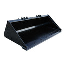 Express Steel Buckets Express Steel 78" Universal Quick Attach Heavy Duty Smooth Bucket - ES-HDSB-0078