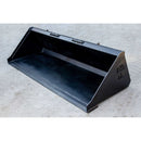 Express Steel Buckets Express Steel 78" Universal Quick Attach Smooth Bucket - ES-STSB-0078