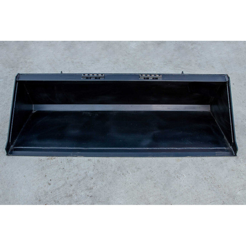 Express Steel Buckets Express Steel 78" Universal Quick Attach Smooth Bucket - ES-STSB-0078