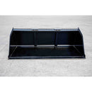 Express Steel Buckets Express Steel 78" Universal Quick Attach Snow/Mulch Bucket - ES-STSMB-0078