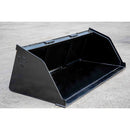 Express Steel Buckets Express Steel 78" Universal Quick Attach Snow/Mulch Bucket - ES-STSMB-0078
