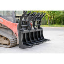 Express Steel Grapples Express Steel 78" Universal Quick Attach Vertical Extreme Grapple - ES20170