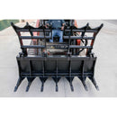 Express Steel Grapples Express Steel 78" Universal Quick Attach Vertical Extreme Grapple - ES20170