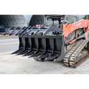 Express Steel Grapples Express Steel 78" Universal Quick Attach Vertical Extreme Grapple - ES20170