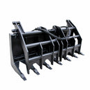 Express Steel Grapples Express Steel 78" Universal Quick Attach Vertical Extreme Grapple - ES20170