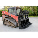 Express Steel Grapples Express Steel 78" Universal Quick Attach Vertical Extreme Grapple - ES20170