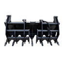 Express Steel Grapples Express Steel 78" Universal Quick Attach Vertical Extreme Grapple - ES20170