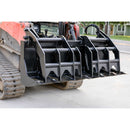 Express Steel Grapples Express Steel 78" Universal Quick Attach Vertical Extreme Grapple - ES20170