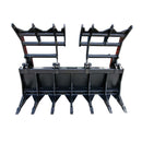 Express Steel Grapples Express Steel 78" Universal Quick Attach Vertical Extreme Grapple - ES20170