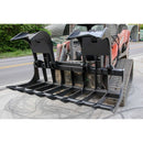 Express Steel Grapples Express Steel 78" Universal Quick Attach XHD Grapple - ES20140