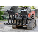 Express Steel Grapples Express Steel 78" Universal Quick Attach XHD Grapple - ES20140