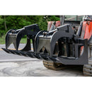 Express Steel Grapples Express Steel 78" Universal Quick Attach XHD Grapple - ES20140