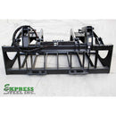 Express Steel Grapples Express Steel 78" Universal Quick Attach XHD Grapple - ES20140