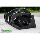 Express Steel Grapples Express Steel 78" Universal Quick Attach XHD Grapple - ES20140