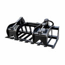 Express Steel Grapples Express Steel 78" Universal Quick Attach XHD Grapple - ES20140