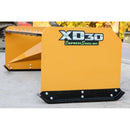 Express Steel Snow Pusher Express Steel 8' XD30 Pullback Snow Pusher-for JD and NH skid steers