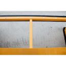 Express Steel Snow Pusher Express Steel 8' XD30 Pullback Snow Pusher-for JD and NH skid steers