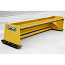 Express Steel Snow Pusher Express Steel 8' XP24 Pullback Snow Pusher