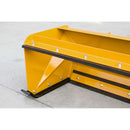 Express Steel Snow Pusher Express Steel 8' XP24 Pullback Snow Pusher