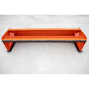 Express Steel Snow Pusher Express Steel 8' XP24 Pullback Snow Pusher