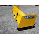 Express Steel Snow Pusher Express Steel 8' XP24 Snow Pusher