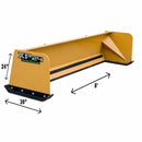 Express Steel Snow Pusher Express Steel 8' XP24 Snow Pusher