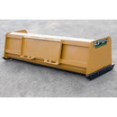 Express Steel Snow Pushers Express Steel 8' XP24 Turf Pusher - ES924T08