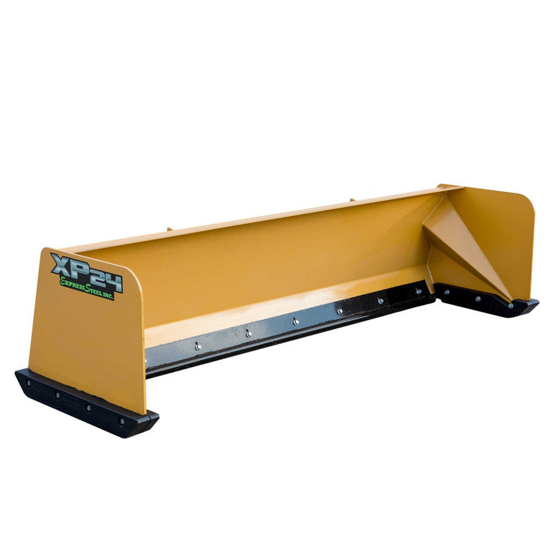 Express Steel Snow Pushers Express Steel 8' XP24 Turf Pusher - ES924T08