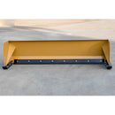 Express Steel Snow Pushers Express Steel 8' XP24 Turf Pusher - ES924T08