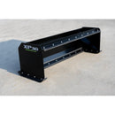 Express Steel Snow Pusher Express Steel 8' XP30 Pullback Snow Pusher