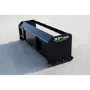Express Steel Snow Pusher Express Steel 8' XP30 Pullback Snow Pusher