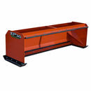 Express Steel Snow Pusher Express Steel 8' XP30 Pullback Snow Pusher