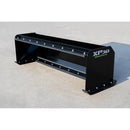 Express Steel Snow Pusher Express Steel 8' XP30 Pullback Snow Pusher