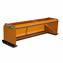 Express Steel Snow Pusher Express Steel 8' XP30 Pullback Snow Pusher