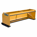 Express Steel Snow Pusher Express Steel 8' XP30 Pullback Snow Pusher