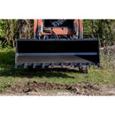 Express Steel Buckets Express Steel 84" Heavy Duty Tooth Bucket - ES-HDTB-0084