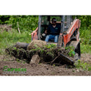 Express Steel Buckets Express Steel 84" Heavy Duty Tooth Bucket - ES-HDTB-0084